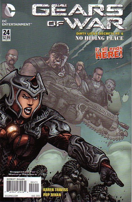 Gears of War (2008) #24
