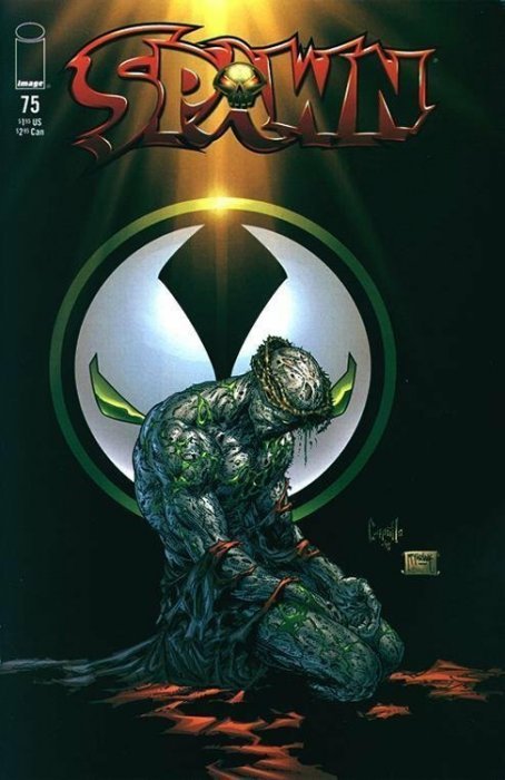 Spawn (1992) #75