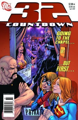 Countdown (2007) #32
