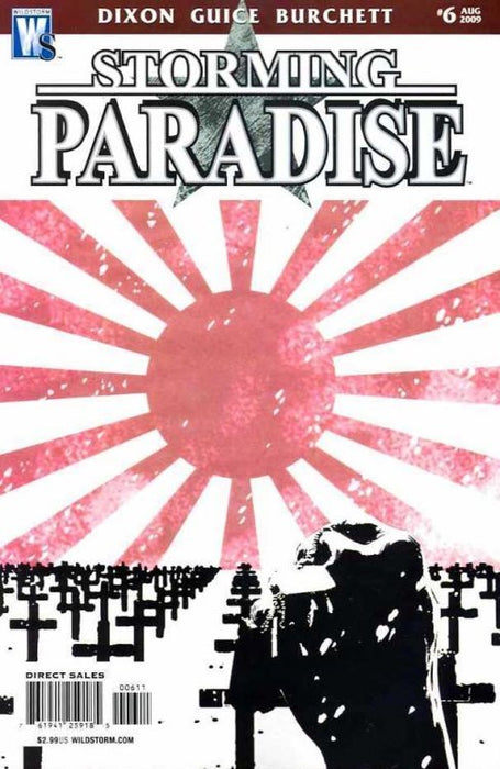 Storming Paradise (2008) #6