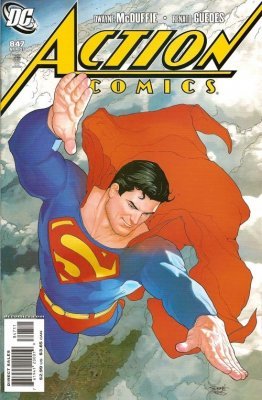 Action Comics (1938) #847