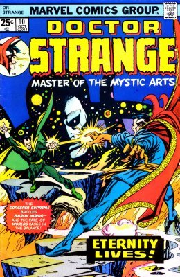 Doctor Strange (1974) #10