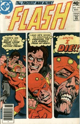 Flash (1959) #279