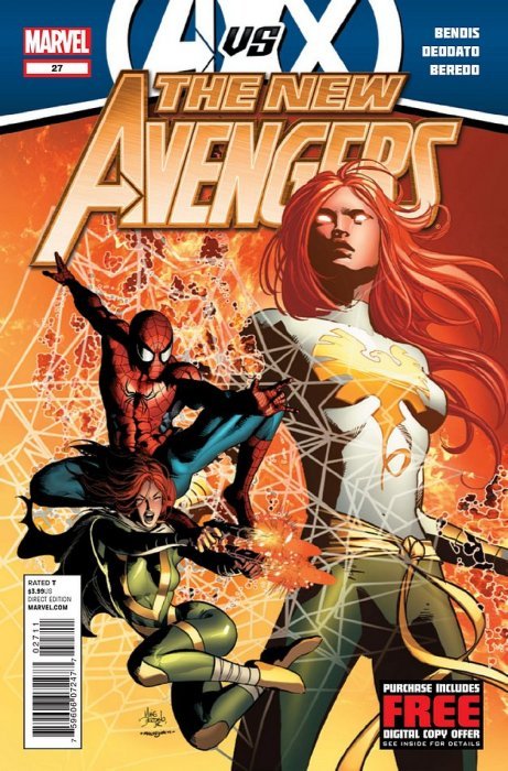New Avengers (2010) #27