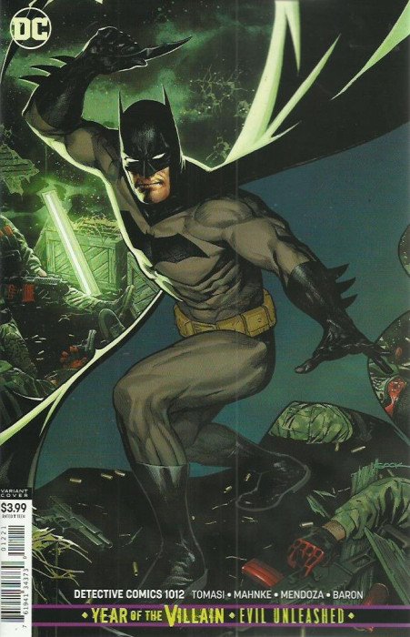 Detective Comics (2016) #1012 (VAR ED)