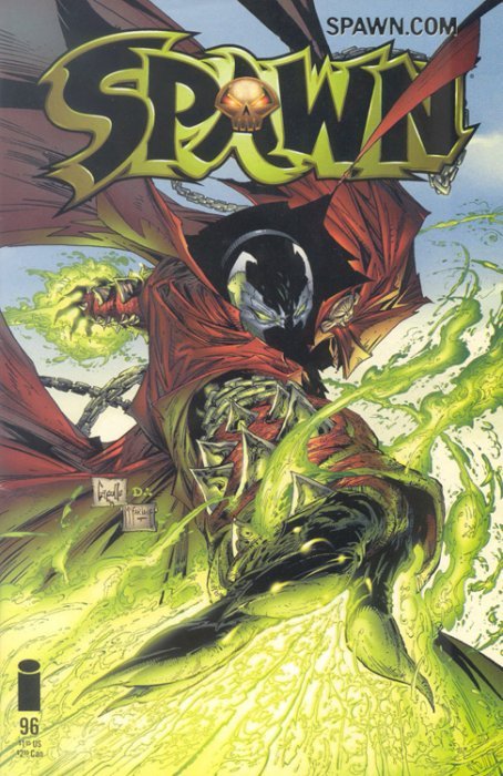 Spawn (1992) #96