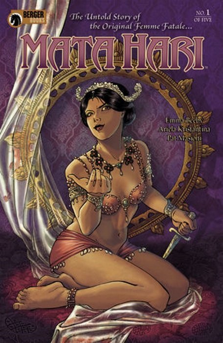 Mata Hari (2018) #1