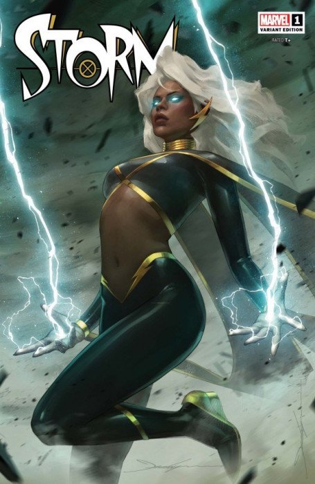 STORM (2024) #1 JEEHYUNG LEE VARIANT