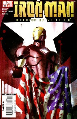 Iron Man (2004) #22