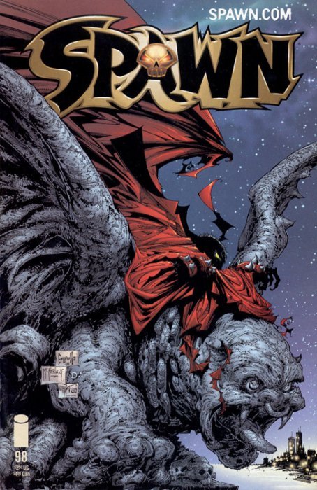 Spawn (1992) #98