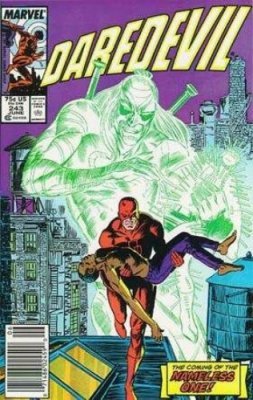 Daredevil (1964) #243
