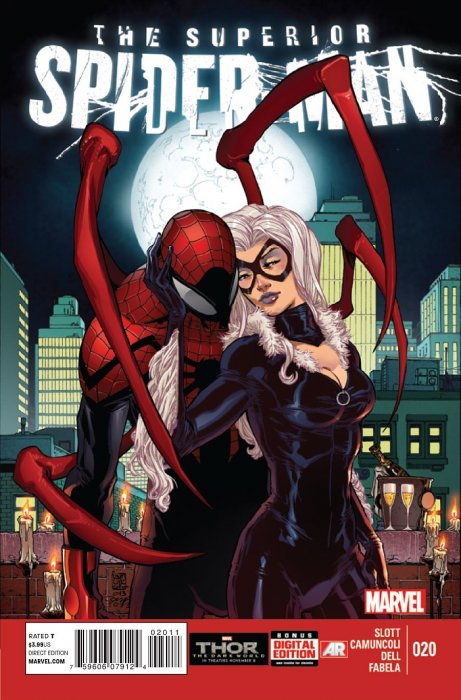 Superior Spider-Man (2013) #20