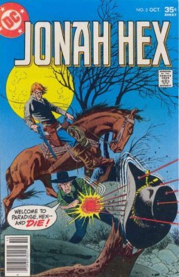 Jonah Hex (1977) #5
