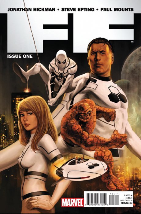 FF (2011) #1