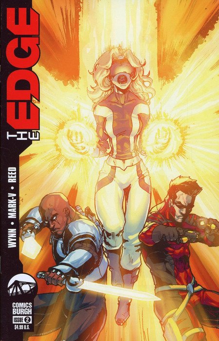 THE EDGE #2