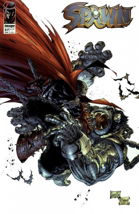 Spawn (1992) #57