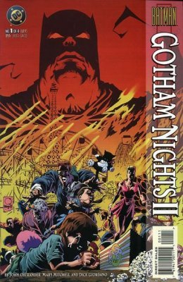 Batman: Gotham Nights II (1995) #1