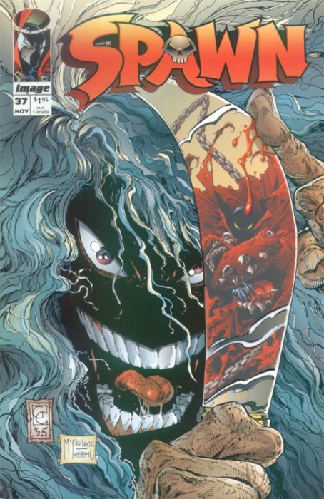 Spawn (1992) #37