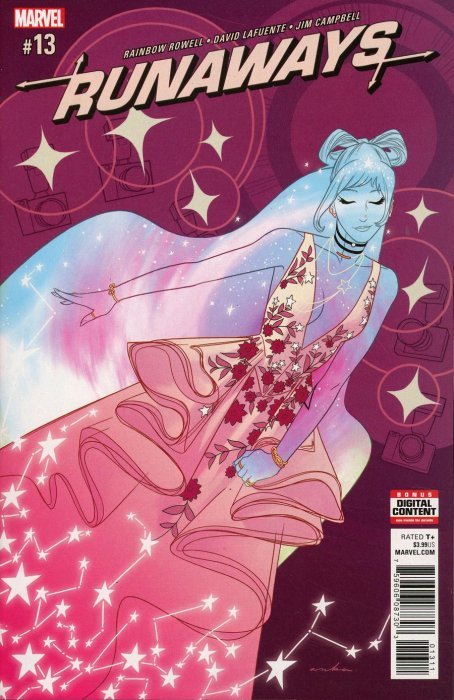 Runaways (2017) #13