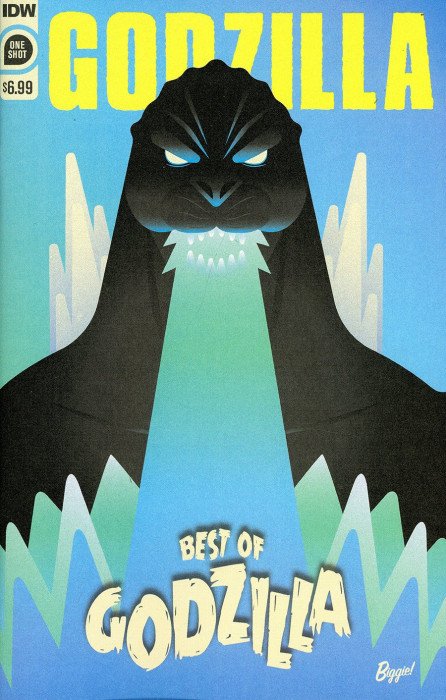 Godzilla: Best of Godzilla Variant A