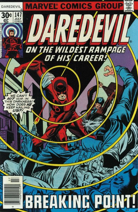 Daredevil (1964) #147
