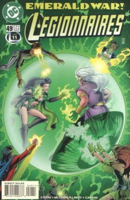 Legionnaires (1992) #49