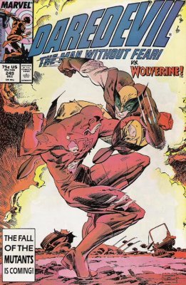 Daredevil (1964) #249