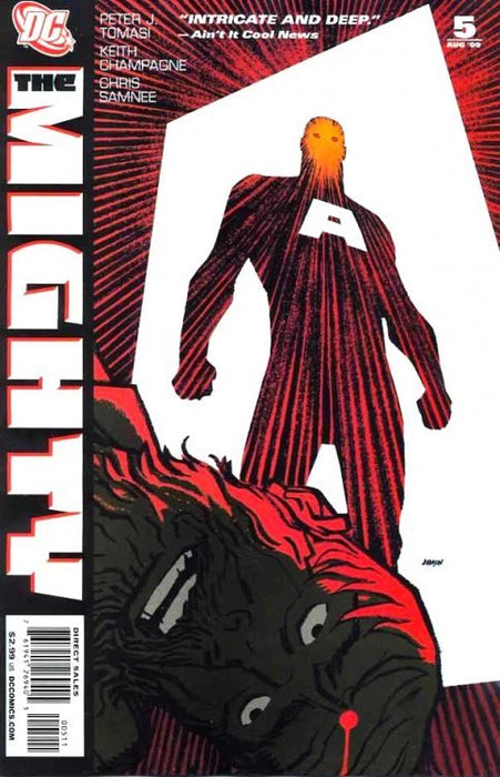 Mighty (2009) #5