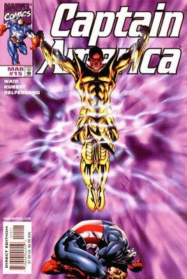 Captain America (1998) #15