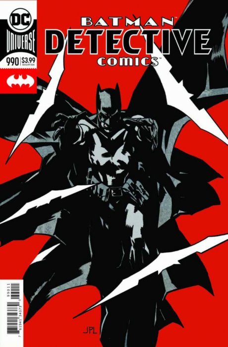 Detective Comics (2016) #990 (FOIL)