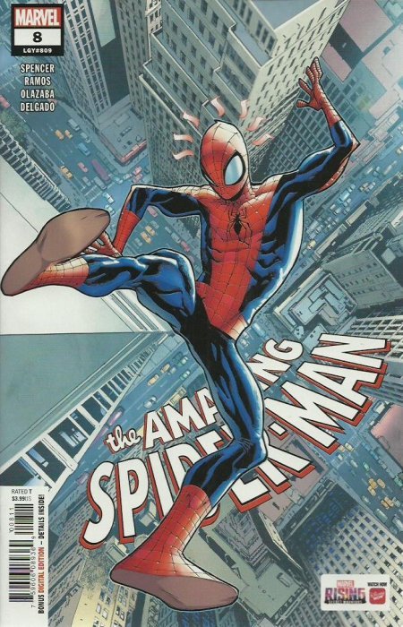 Amazing Spider-Man (2018) #8