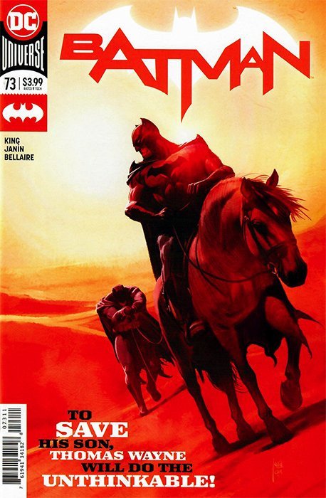 Batman (2016) #73