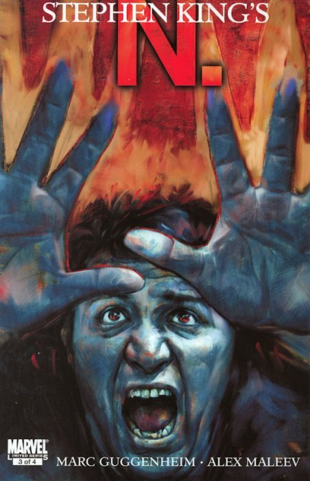 Stephen King's N. (2010) #3