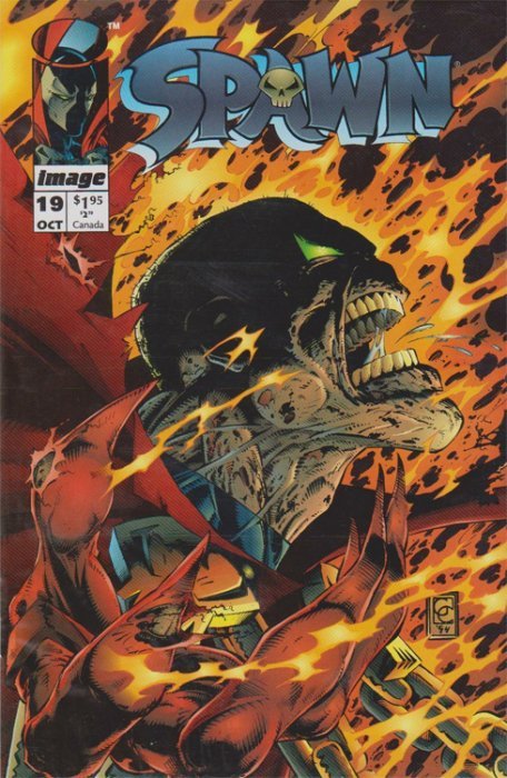 Spawn (1992) #19