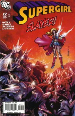 Supergirl (2005) #17