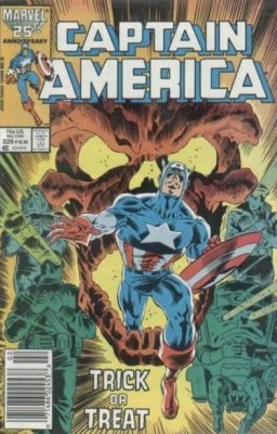 Captain America (1968) #326