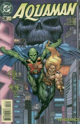 Aquaman (1994) #28