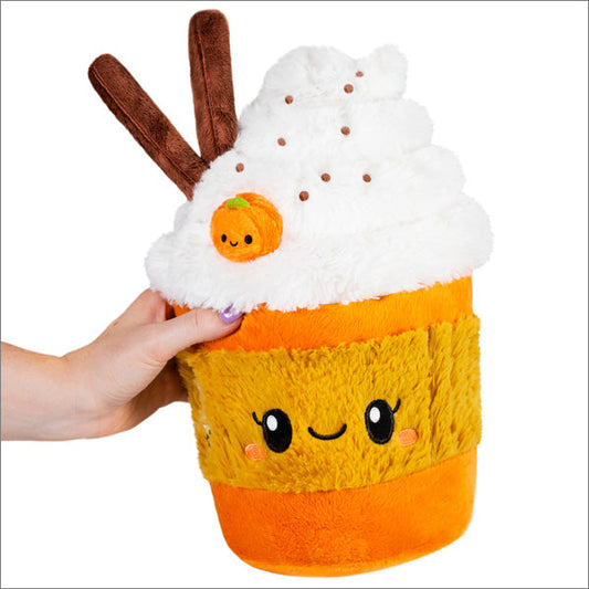 Mini Squishable Comfort Food Pumpkin Spice Latte