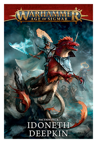 Warhammer Age of Sigmar: FACTION PACK: IDONETH DEEPKIN