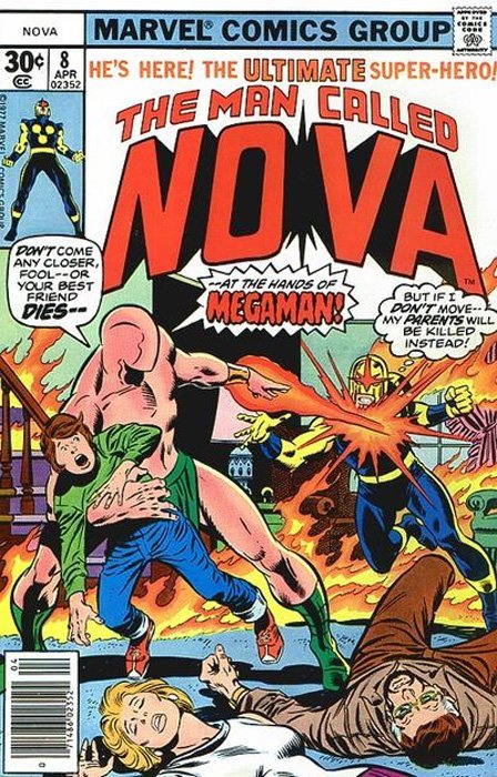 Nova (1976) #8