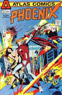 Phoenix (1975) #1