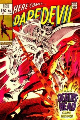 Daredevil (1964) #56