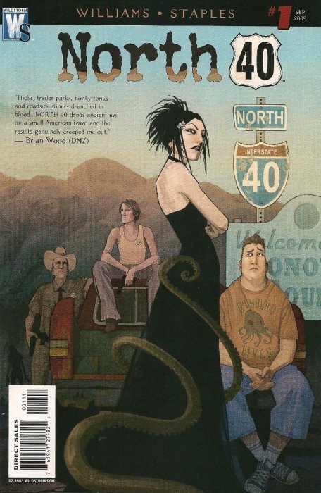 North 40 (2009) #1