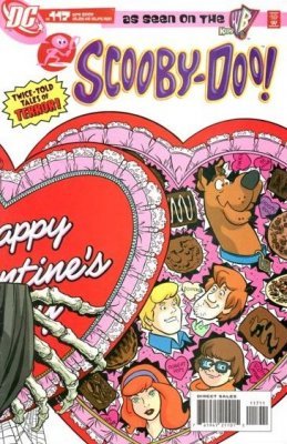 Scooby Doo #117