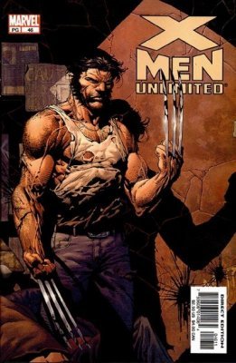 X-Men Unlimited (1993) #46