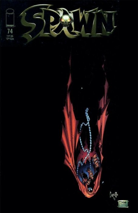 Spawn (1992) #74