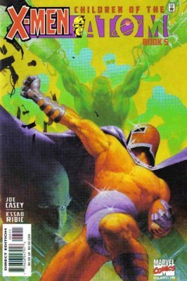 X-Men: Children of the Atom (1999) #5