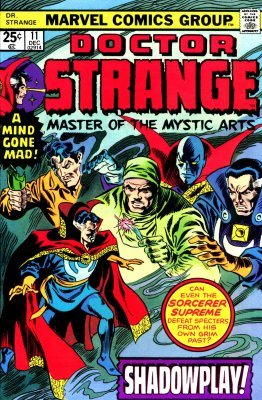 Doctor Strange (1974) #11