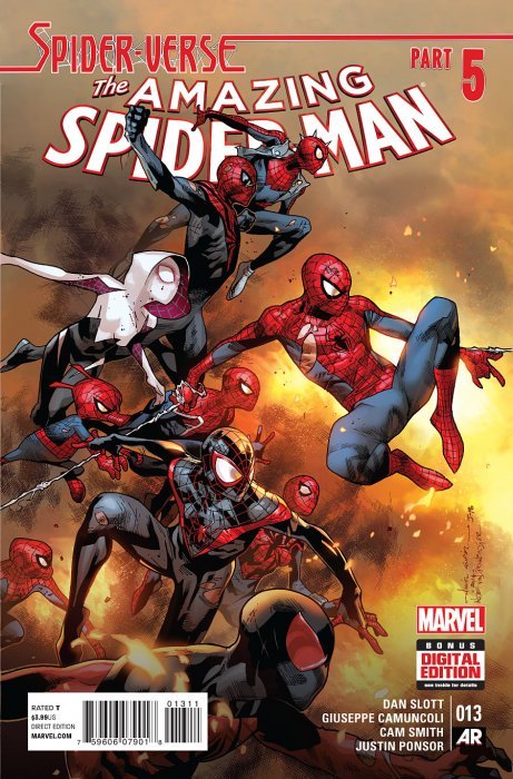 Amazing Spider-Man (2014) #13
