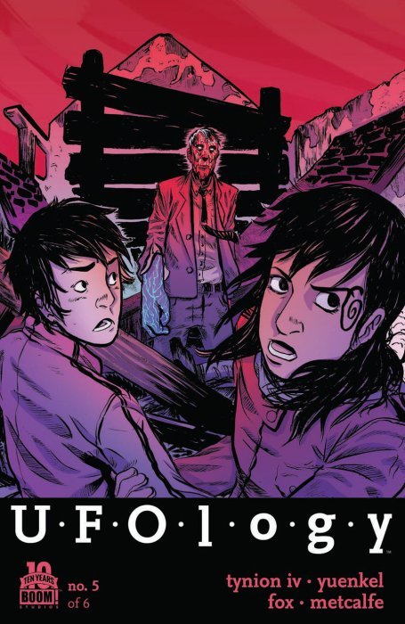 Ufology (2015) #5